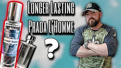 best prada l'homme clone